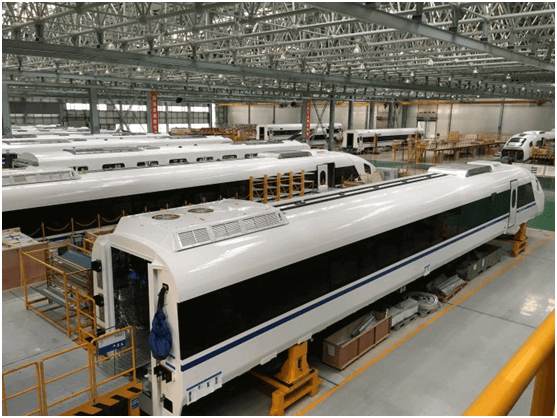 為了軌道設(shè)施、電客車組作業(yè)工器具需求應(yīng)得到及時(shí)響應(yīng)和滿足濟(jì)南高鐵使用RFID高鐵智能工具柜、智能柜